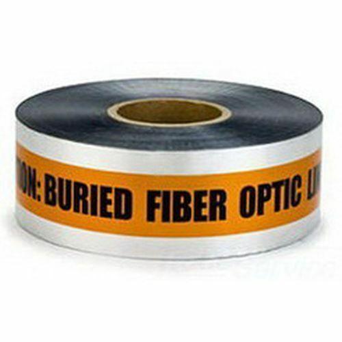 Detectable Tape Caution Buried Fiber Optic