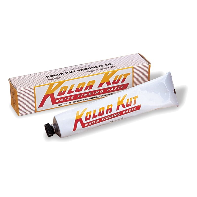 Kolor Kut Water Finding