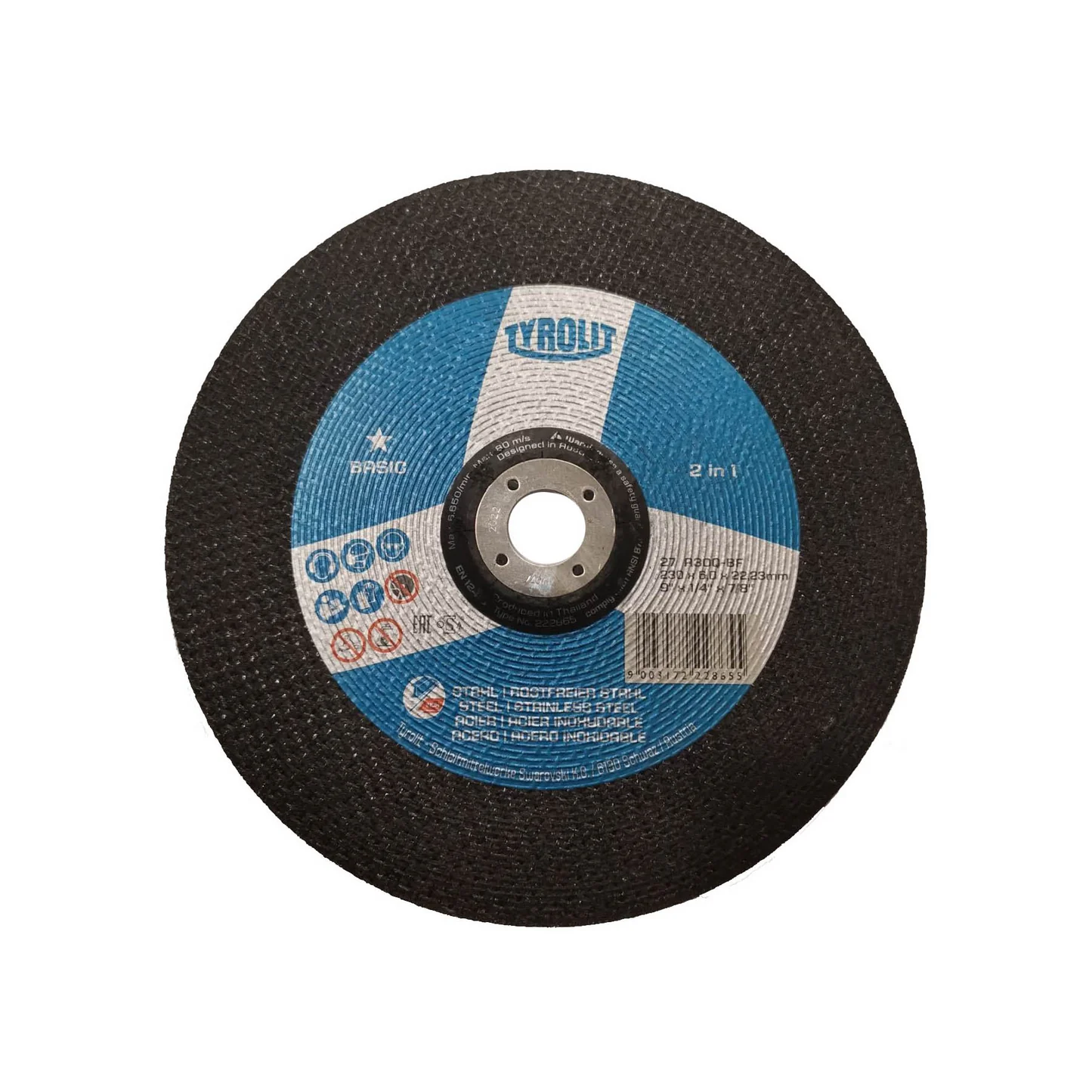 Tyrolit Grinding Disc