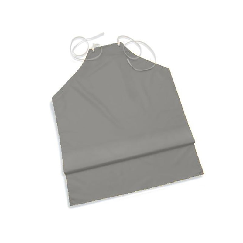 wyler_enterprises_BodyProtection_ChemicalResistantWear_PVC Apron Gray