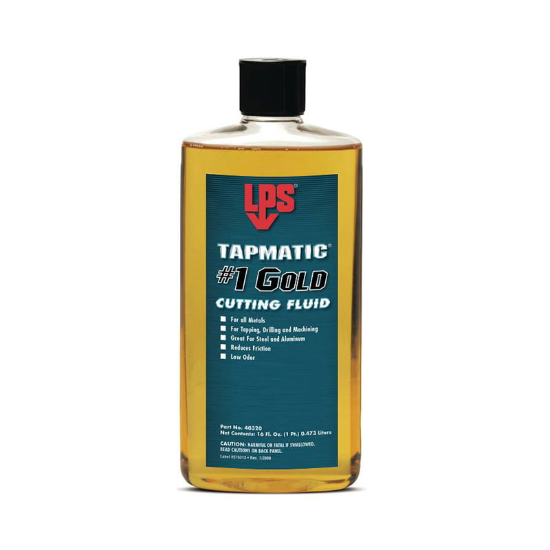 wyler_enterprises_ChemicalMRO_CuttingFluid_LPS Tapmatic Gold #1 40320