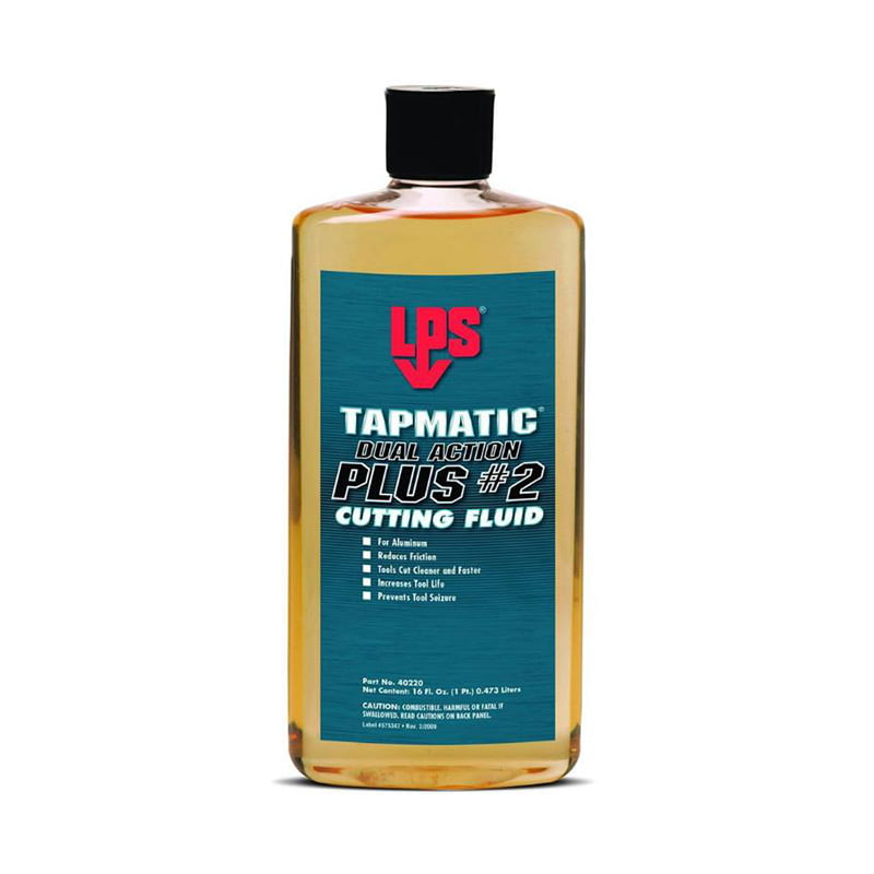 wyler_enterprises_ChemicalMRO_CuttingFluid_LPS Tapmatic Plus #2 40120