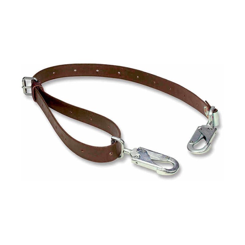 wyler_enterprises_FallProtection_LinemansEquipment_Buckingham Pole Strap