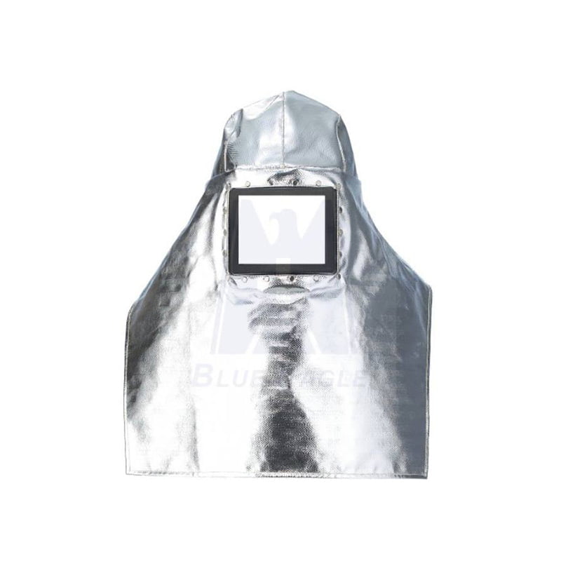 wyler_enterprises_FireSafety_AluminizedSuit_Aluminized Hood USA
