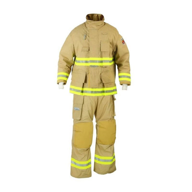 wyler_enterprises_FireSafety_FireFightingSuit_Lion PBI Suit