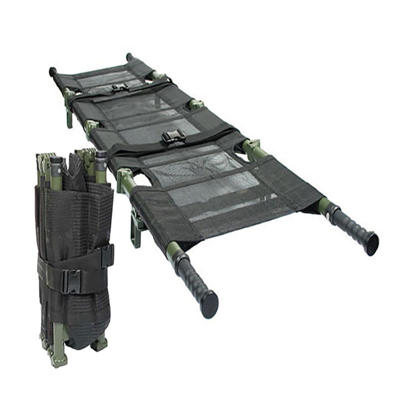 wyler_enterprises_FirstAidEmergency_StretchersBackboard_Raven Folding Stretcher