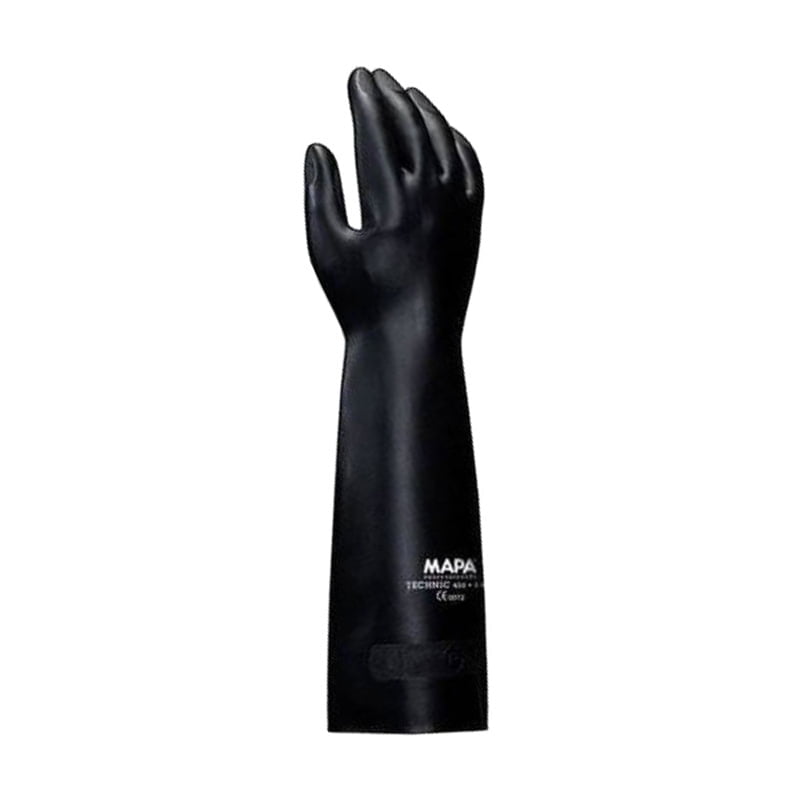 wyler_enterprises_HandProtection_ChemicalResistant_Mapa Technic 450