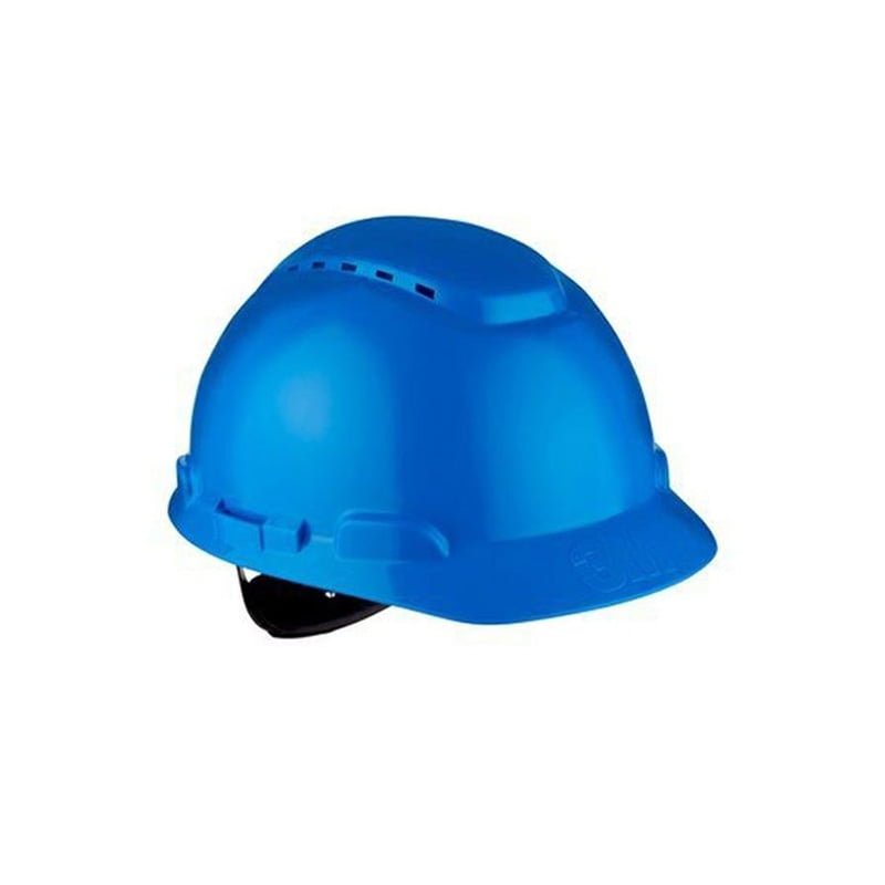 wyler_enterprises_HeadProtection_HardHat_3M_H700 Vented Blue