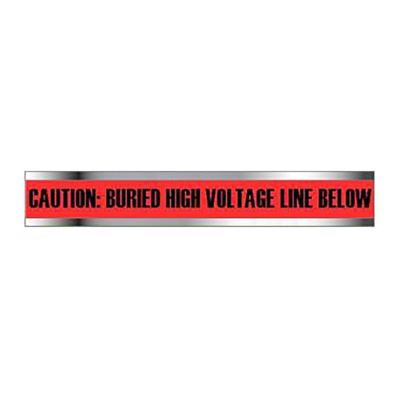 wyler_enterprises_TrafficSafety_DetactableTapes_Detectable Buried High Voltage Line Below