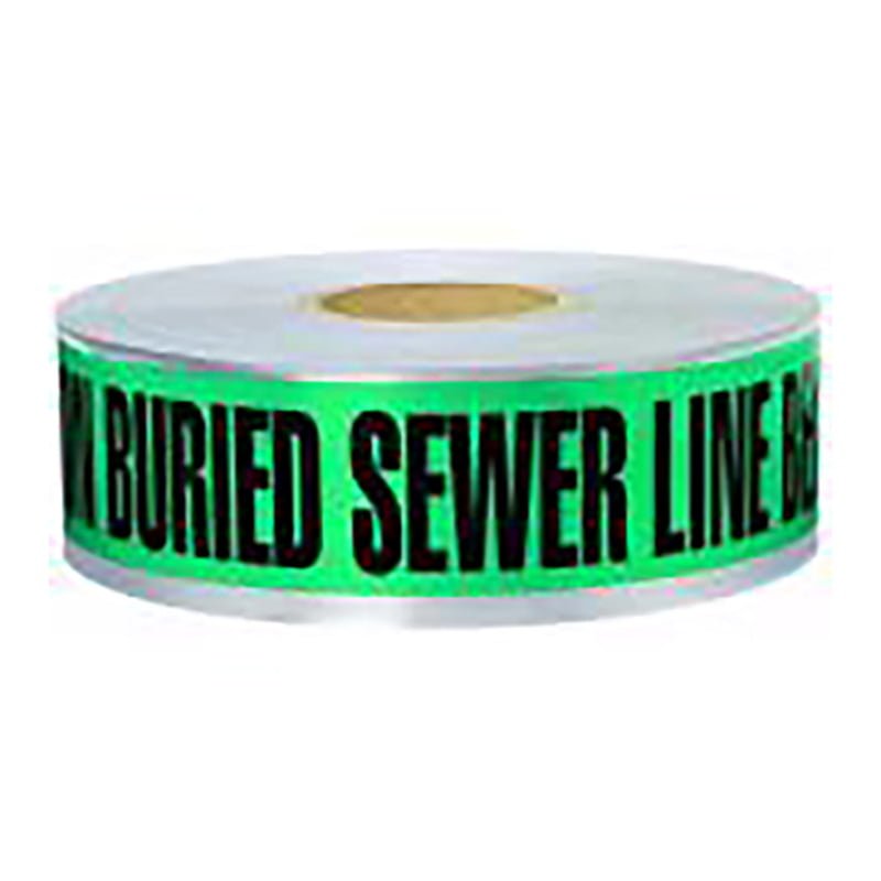 wyler_enterprises_TrafficSafety_DetactableTapes_Detectable Buried Sewer Line Below