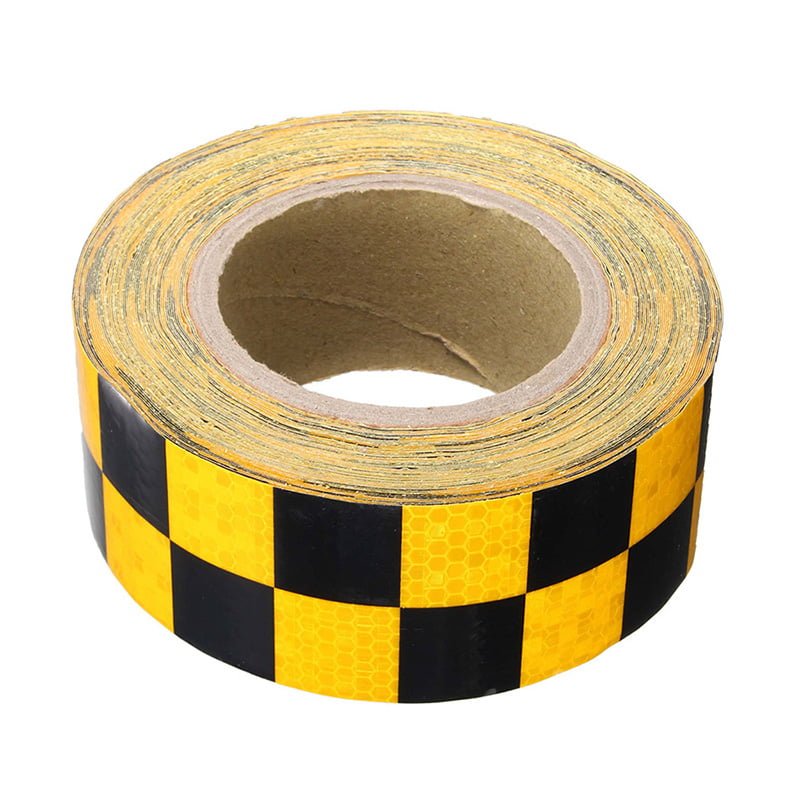 wyler_enterprises_TrafficSafety_Tapes_Adhesive Tape Checkered BY