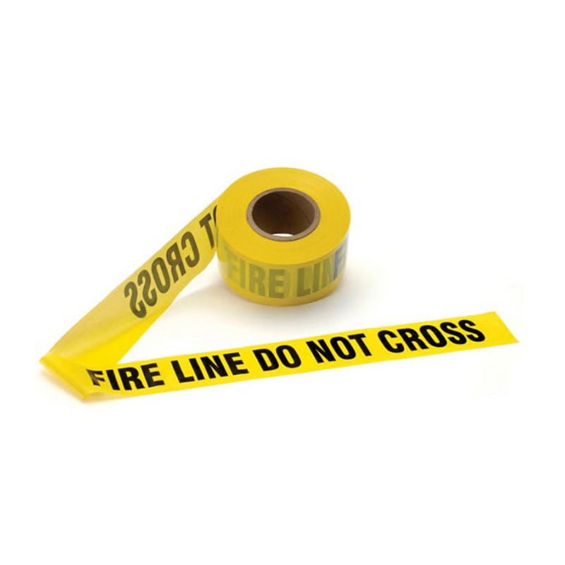 wyler_enterprises_TrafficSafety_Tapes_Barricade Tape Fire Line Do Not Cross