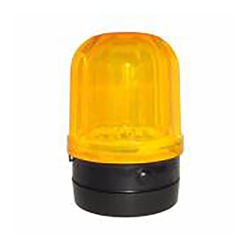 wyler_enterprises_TrafficSafety_TrafficControl_Yellow 1030Y Magnetic Strobe Light