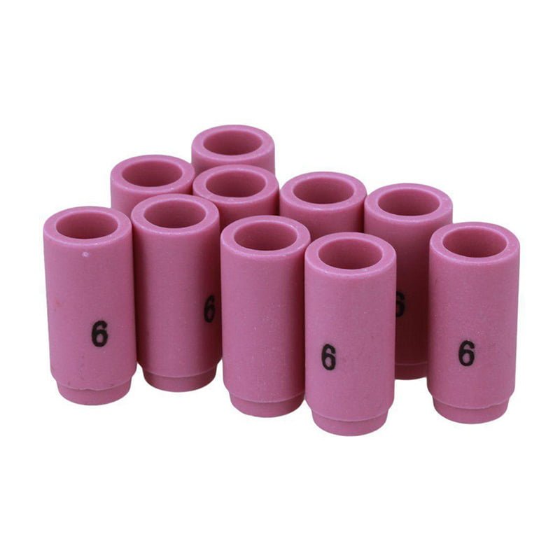 wyler_enterprises_WeldingSafetyAndSupplies_TigTorchAssembly_10N48 #6 Ceramic Cap