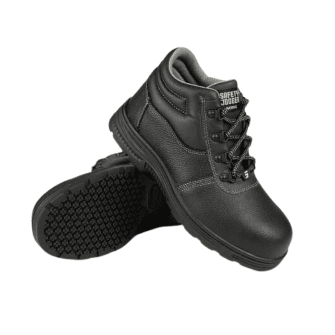 wyler-Safety Jogger Labor S3 Safety Shoes-FPSSSJLAS3SS